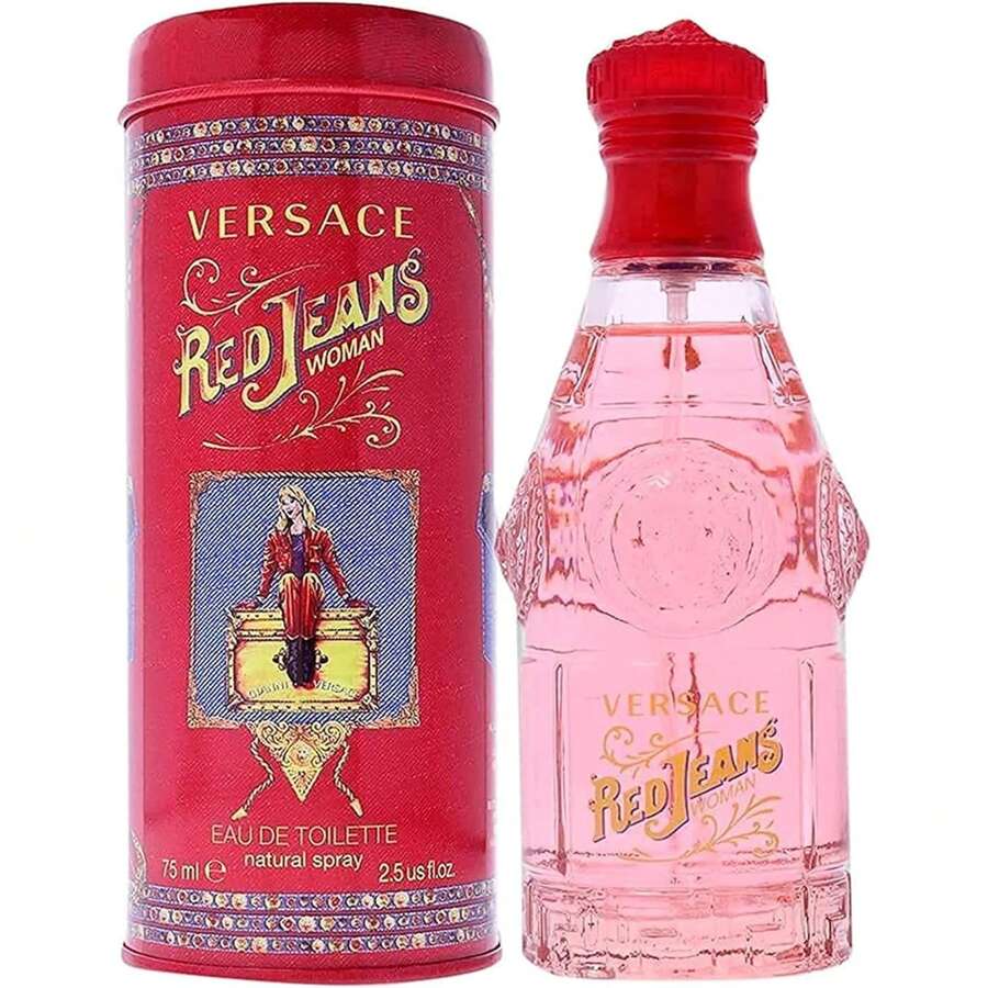 Versace RED JEANS 75 ML EDT SPRAY