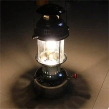 1 pieza Malla de recubrimiento para lámpara de gas de queroseno para camping al aire libre - Rosa - Ver 11
