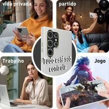 Premium Case Cover Compatible With Samsung A02 A05 A10 A12 A14 A15 A20 A21S A32 4G A34 5G A54 M02 M23 M51 F13Note 20 J5 Prime Premium Velvet Silicone Case - 白色的 - 查看 8