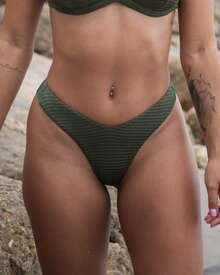 GREECE SET - 軍綠色 - 查看 3
