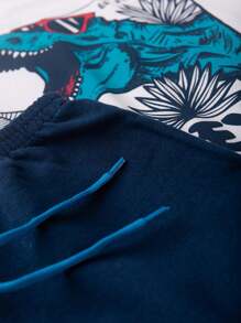 Summer Children's Set For Boys, 2 To 14 Years Old - Ready For Delivery