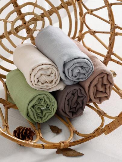 1PC Soft Warm Receiving Blankets Bamboo Fiber 2 Layer Baby Swaddle Wrap Baby Swaddle Blanket Gauze Towel For Boys And Girls Love Valentine