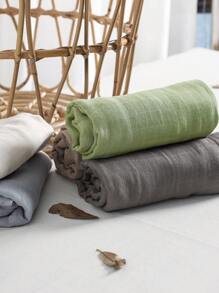 1 件装柔软保暖婴儿包巾竹纤维 2 层婴儿襁褓包巾婴儿襁褓毯纱布毛巾适合男孩和女孩情人节爱