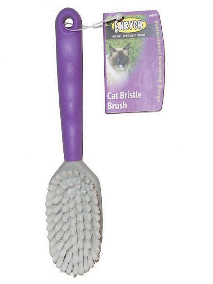 Enrych Nylon Pet Brush - Nhiều màu - Xem 1