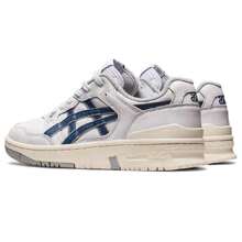 Asics EX89 1201A476.108 Sneakers Mens White Grand Shark Leather Sportstyle Shoes - 白色 - 查看 4