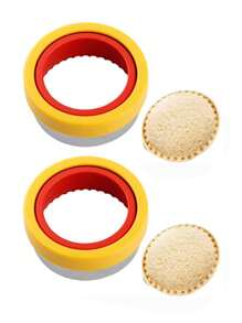 Conjunto de 1/5 cortadores de sándwich de acero inoxidable, sellador de sándwich y desmigajador, cortador de galletas con formas lindas de estrella, dinosaurio, corazón, oso, cuadrado y redondo, herramienta de fabricante de sándwiches de bolsillo, ideal para preparar almuerzos para el regreso a clases