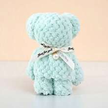 Süßes bärenförmiges Handtuch, Bären-Puppen-Handtuch, weiches kreatives Gesichtshandtuch, Geburtstagsgeschenk, Hochzeitsgeschenke, Badezimmerdekoration, Geschenke für Partydekorationen, Rückkehr zur Schule, für Schönheitssalon, Zuhause, Badezimmer, Duschhandtücher für Schönheitssalon, Hotel, Sport, Haushaltswaren, Handtuch, Hautpflege - Verschiedenfarbig - Übersicht 10