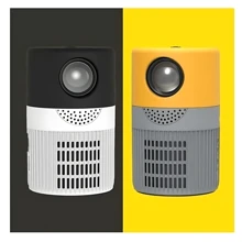 Portable Mini Projector YT400 Native 1080P LCD Video Movie Multimedia Home Theater Cinema Player LED - 彩色 - 查看 1