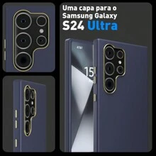 Premium Case Cover Compatible With Samsung A02 A05 A10 A12 A14 A15 A20 A21S A32 4G A34 5G A54 M02 M23 M51 F13Note 20 J5 Prime Premium Velvet Silicone Case - 寶藍色 - 查看 2