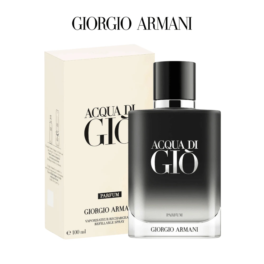 Armani Armani Acqua Di Gio Parfum 3.3oz By
