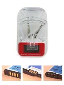 Universal Battery Chargers For All Types Of Batteries, With LCD Display, Suitable For Removable Lithium Battery - View 8