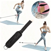 1 bộ Đai mắt cá chân thể dục, Đai mắt cá chân thể thao, Dây đeo mắt cá chân để nâng tạ, Bài tập thể dục tại phòng tập, Đai mắt cá chân thể dục cho phòng tập, chân, cơ bụng và mông, Phụ kiện thiết bị tập luyện/thể hình cho nam và nữ - Một kích thước vừa vặn với đệm cao cấp, Đai mắt cá chân đá ngược mông, Dây đeo cáp mắt cá chân để tập luyện, Bài tập mông, Duỗi chân, Bài tập hông & Bài tập cho thân dưới. - Nhiều màu - Xem 7