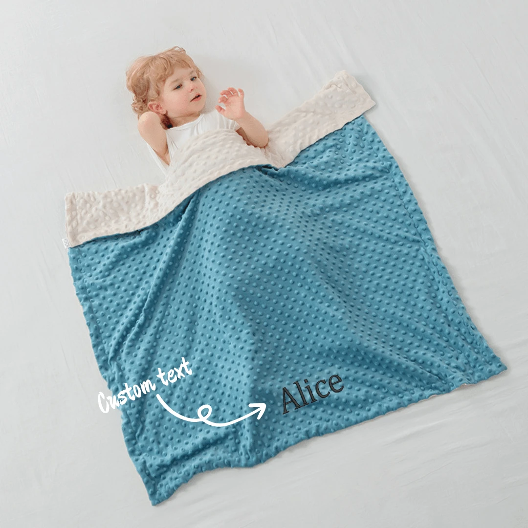 1 chiếc chăn cá nhân hóa, chăn thêu tên, chăn có tên, kỷ niệm, quà tặng doanh nghiệp, quà tặng cá nhân hóa, quà tặng tân gia, quà tặng nhà mới, tiệc mừng em bé, đồ trang trí gia đình, quà tặng đêm đông, ý tưởng quà tặng mùa đông cho bé trai, bé gái, ngày lễ tình nhân - Nhiều màu - Xem 1