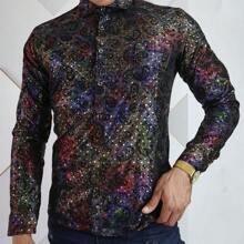 Camisa Estilo Buchón