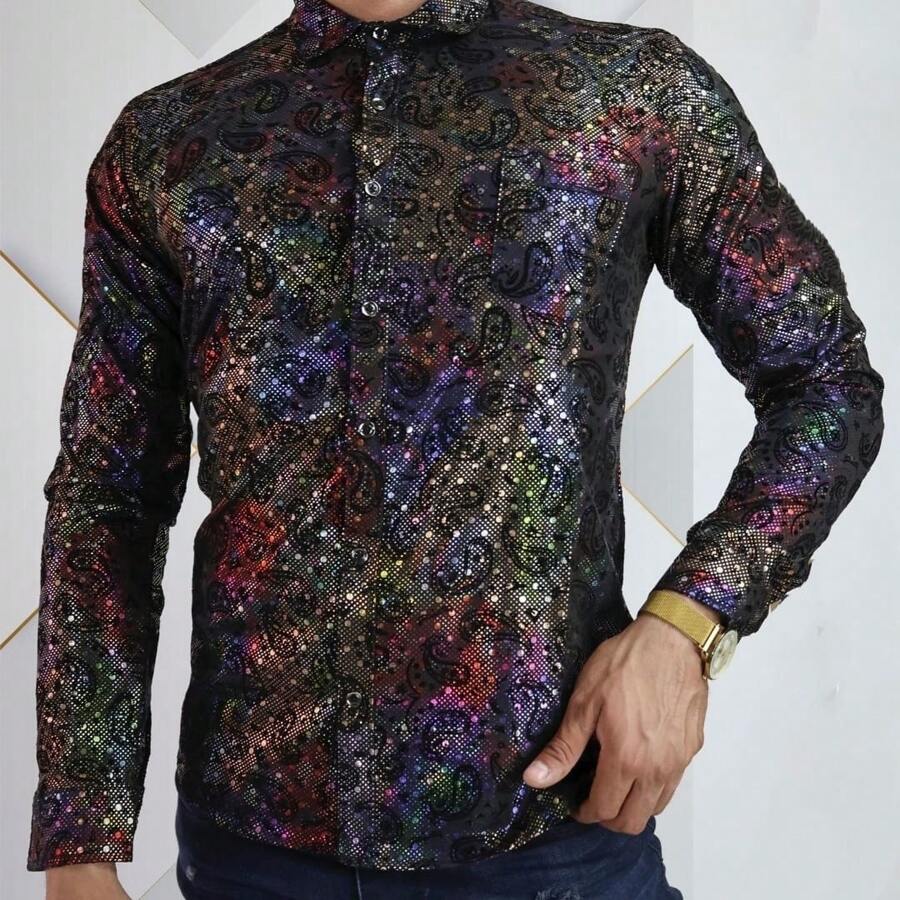 Camisa Estilo Buchón