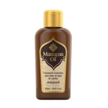 Macpaul Special Kit Shampoo Conditioner And Argan Oil Moroccan Argan - Marrón Mocha - Ver 4