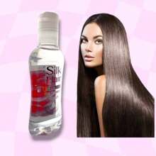 Sílica Gotas de Seda 120ml - transparente - Ver 1