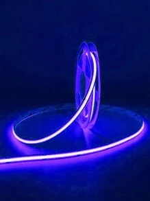 Acosh Neon Smart Touch Dimmable COB LED Strip Light, 320 LEDs/M, USB Powered, Suitable For Cabinet, Wardrobe, Desk, Kitchen Backlighting, Christmas Decor - No Battery Required - Multicolor - View 12