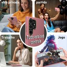 Premium Case Cover Samsung A02 A05 A10 A12 A14 A15 A20 A21S A32 4G A34 5G A54 M02 M23 M51 F13Note 20 J5 Prime Premium Velvet Silicone Case - 粉紅色的 - 查看 8