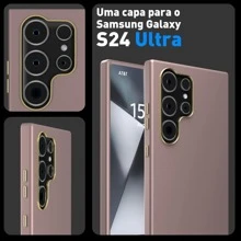 Premium Case Cover Samsung A02 A05 A10 A12 A14 A15 A20 A21S A32 4G A34 5G A54 M02 M23 M51 F13Note 20 J5 Prime Premium Velvet Silicone Case - 粉紅沙 - 查看 2