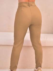 Women Pants - Caqui - Ver 1
