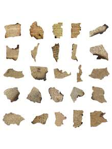 50张复古烧灼英文文字贴纸，适用于日记、剪贴簿、手机壳、笔记本电脑等，防水装饰剪贴簿用品，趣味贴纸，笔记本电脑贴纸，Kindle手机贴纸 - 彩色 - 查看 7