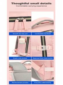 Large Capacity Multipurpose Travel Backpack - Airline Approved Laptop Backpack With Dedicated Shoe Compartment, USB Charging Port, Multiple Pockets And Ergonomic Design, Suitable For Outdoor Sports, Daily Use Thanksgiving Purse Holiday Computer Backpack Black Bag Hiking Large Capacity Multi-Functional Portable Fashionable Casual Men's Backpack Vacation Hip Bag Bag For Men Christmas Gifts For Men