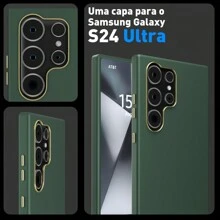 Premium Case Cover Compatible With Samsung A02 A05 A10 A12 A14 A15 A20 A21S A32 4G A34 5G A54 M02 M23 M51 F13Note 20 J5 Prime Premium Velvet Silicone Case - 松綠 - 查看 2