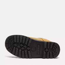 Timberland TB015745713 Field Boots Little Kids Wheat Leather Comfort Ankle (1.5) - 彩色 - 查看 6