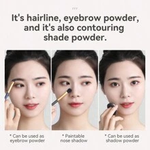 白髮染膏臨時染髮用一次性染髮棒遮蓋白髮及修飾 - 染髮產品 - 查看 10