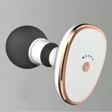 Muscle Relaxation And Physiotherapy Equipment Handheld Massage Gun, Portable Electric Massage Gun For Neck And Lumbar Myofascial Relaxation, Deep Tissue Muscle Percussion Massager For Body, Back And Neck Pain, Ultra Compact Elegant Design, High Torque Drive, Father's Day Gift Mother's Day Father's Day Gift