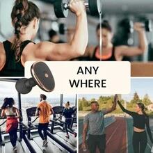 Muscle Relaxation And Physiotherapy Equipment Handheld Massage Gun, Portable Electric Massage Gun For Neck And Lumbar Myofascial Relaxation, Deep Tissue Muscle Percussion Massager For Body, Back And Neck Pain, Ultra Compact Elegant Design, High Torque Drive, Father's Day Gift Mother's Day Father's Day Gift