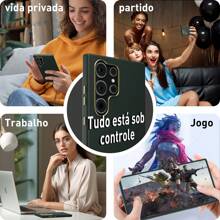 Capa Capinha premium SAM A02 A05 A10 A12 A14 A15 A20 A21S A32 4G A34 5G A54 M02 M23 M51 F13Note 20 J5 Prime Capa de Silicone de Veludo Premium