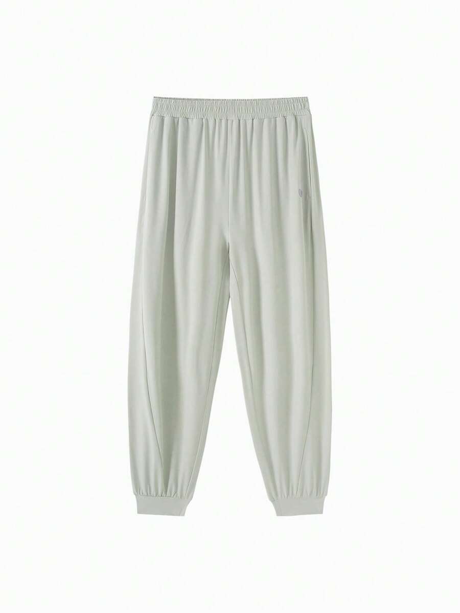 mini bala Girls' Mosquito-Proof Pants - Green - View 1