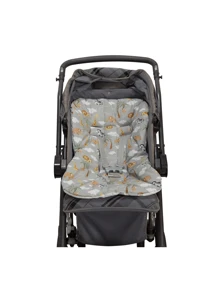 Stroller Cover Stroller Liner Universal Size - 淺灰色 - 查看 5