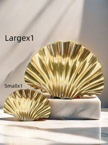 2 Stück/Set elegante Metall Muschel Haarspange Ozean Serie Haarclip für Frauen und Mädchen Geburtstagsgeschenk perfekt für beste Freundin Haarclip Haarclips Haarklammer Haarspangen Haargreifer Clip, Krallclip Herbst Winter Haarzubehör für Frauen für Urlaubsoutfits Frau