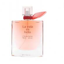Perfume La Vida es Bella para Mujer, 30ml/75 ml, dos Tamaños Disponibles, Fragancia Femenina Dulce y Elegante de Larga Duración, Aroma Floral y Seductor Ideal para Uso Diario, Citas y Regalo - Cereza Metalica - Ver 6