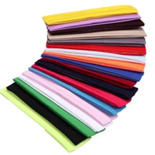 Hair Bands Stylish Gift For Women Or Friends - 6 條隨機色帶 - 查看 2