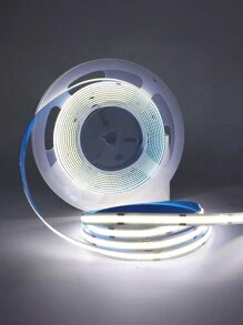 Acosh Neon Smart Touch Sensor Dimmable COB LED Strip Lights 320LED/M USB Powered For Cabinets, Wardrobes, Desks, Kitchen Backlight Decor, Christmas Theme - No Batteries Required