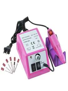 Professional Nail Grinder 20000rpm - Rosa - Ver 2