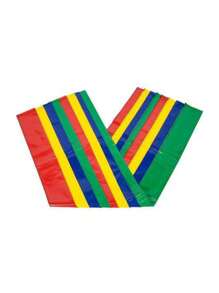 Get Colorful Trampoline Tube Covers - BUY 10 AT A TIME - 彩色 - 查看 3