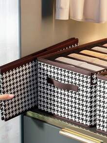 Hộp đựng đồ lót bằng ván PP có thể giặt được gấp gọn 6/9 dạng lưới Rajork - AC114 Đồ trang trí Halloween Trang phục Halloween Trang trí mùa thu Trang trí lễ hội - Nhiều màu - Xem 2