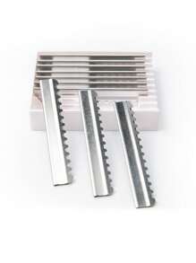 10 pezzi/set Lame di rasoio monofilo in acciaio inossidabile, rete protettiva, per taglio di capelli in salone, strumenti per capelli, prodotti e accessori per capelli per barbiere, salone di bellezza, ritorno a scuola, articoli essenziali per viaggi e vacanze, accessori per capelli da donna, spazzola per capelli lisci, accessori per barbiere, asciugacapelli, capelli, barbiere, strumenti per capelli, prodotti per capelli, asciugacapelli, capelli, prodotti per capelli, strumenti per capelli, spazzola per capelli, barbiere, accessori per barbiere, attrezzature per parrucchieri, acconciatura, parrucchiere, capelli, prodotti per capelli, strumenti per capelli, accessori per capelli, barbiere, accessori per barbiere, barbiere, attrezzature per parrucchieri