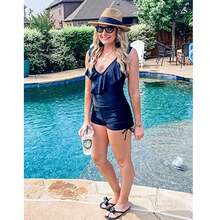 Short Lycra Sports Gym Butt Lifting Elastic Sexy Beach. Women's Yoga Shorts With High Waist Texture For Training, Running, Sexy, Anti-Cellulite - 淺藍色 - 查看 2