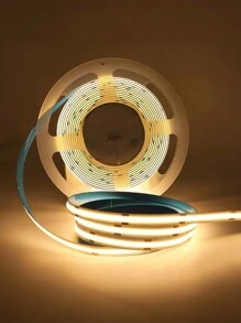 Acosh Neon Smart Touch Sensor Dimmable COB LED Strip Lights 320LED/M USB Powered For Cabinets, Wardrobes, Desks, Kitchen Backlight Decor, Christmas Theme - No Batteries Required