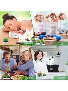 Candles - Multicolor - View 6