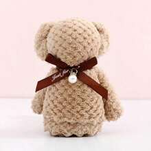 Süßes bärenförmiges Handtuch, Bären-Puppen-Handtuch, weiches kreatives Gesichtshandtuch, Geburtstagsgeschenk, Hochzeitsgeschenke, Badezimmerdekoration, Geschenke für Partydekorationen, Rückkehr zur Schule, für Schönheitssalon, Zuhause, Badezimmer, Duschhandtücher für Schönheitssalon, Hotel, Sport, Haushaltswaren, Handtuch, Hautpflege - Verschiedenfarbig - Übersicht 9