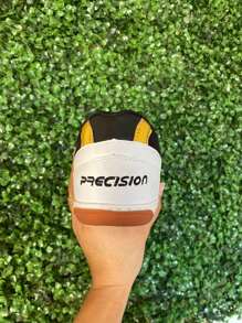 Kelm Men's Adult Futsal Boot With Reinforced Rubber Sole - 黑色 - 查看 2