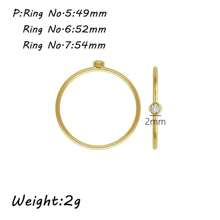 Customized Birthstone Ring In Gold, With A Sense Of High Class, Fashionable And Temperamental, Light Luxury, Colorful Zirconia Jewelry In December, For Banquets, Parties, Gatherings And Dinners, A Birthday Memorial Gift For Friends, Family Members, Couples And Birthdays