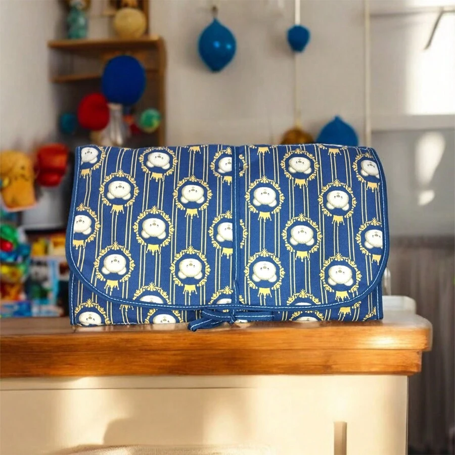 Nappy Changing Storage Bags - 熊 - 查看 1